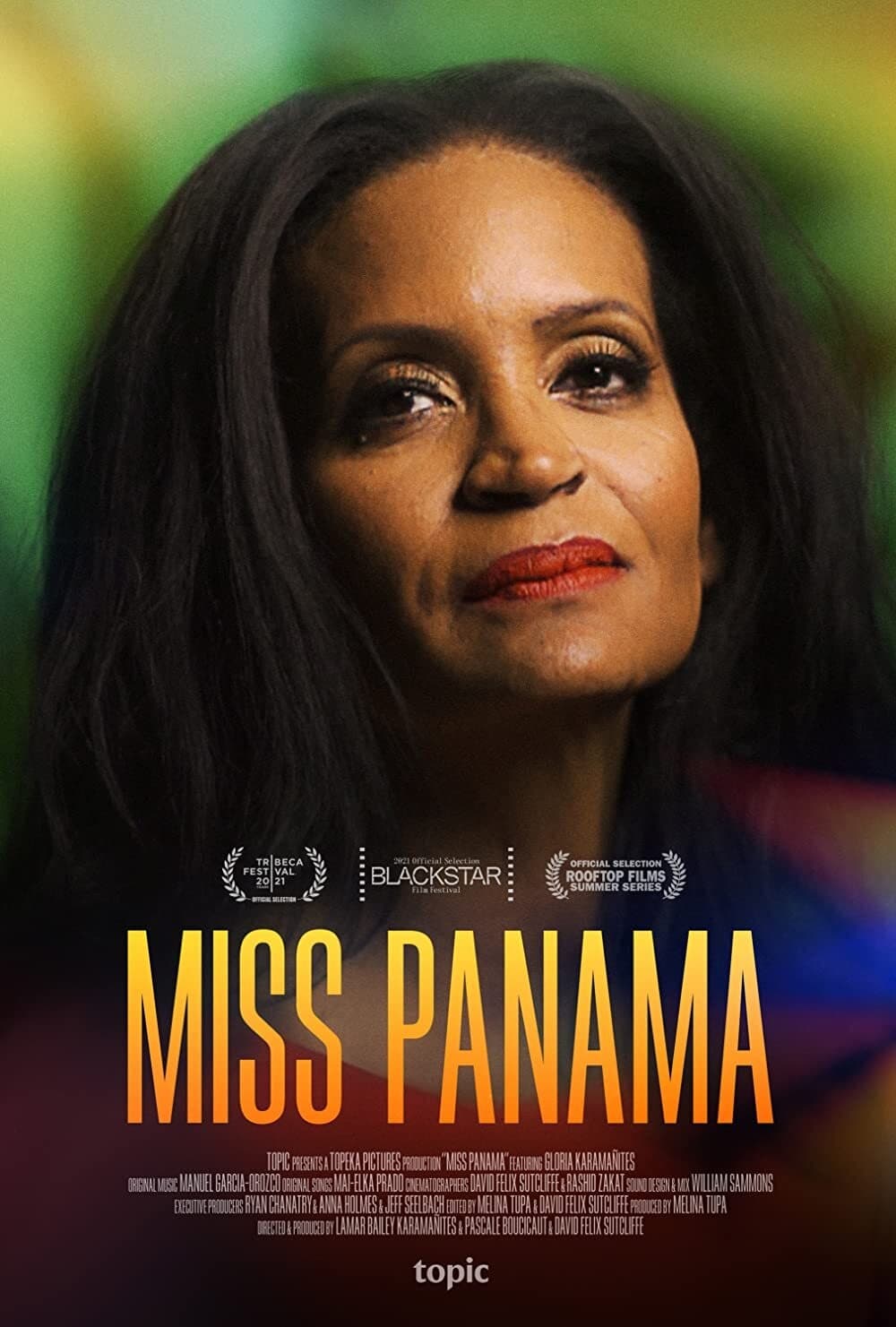 Miss Panama