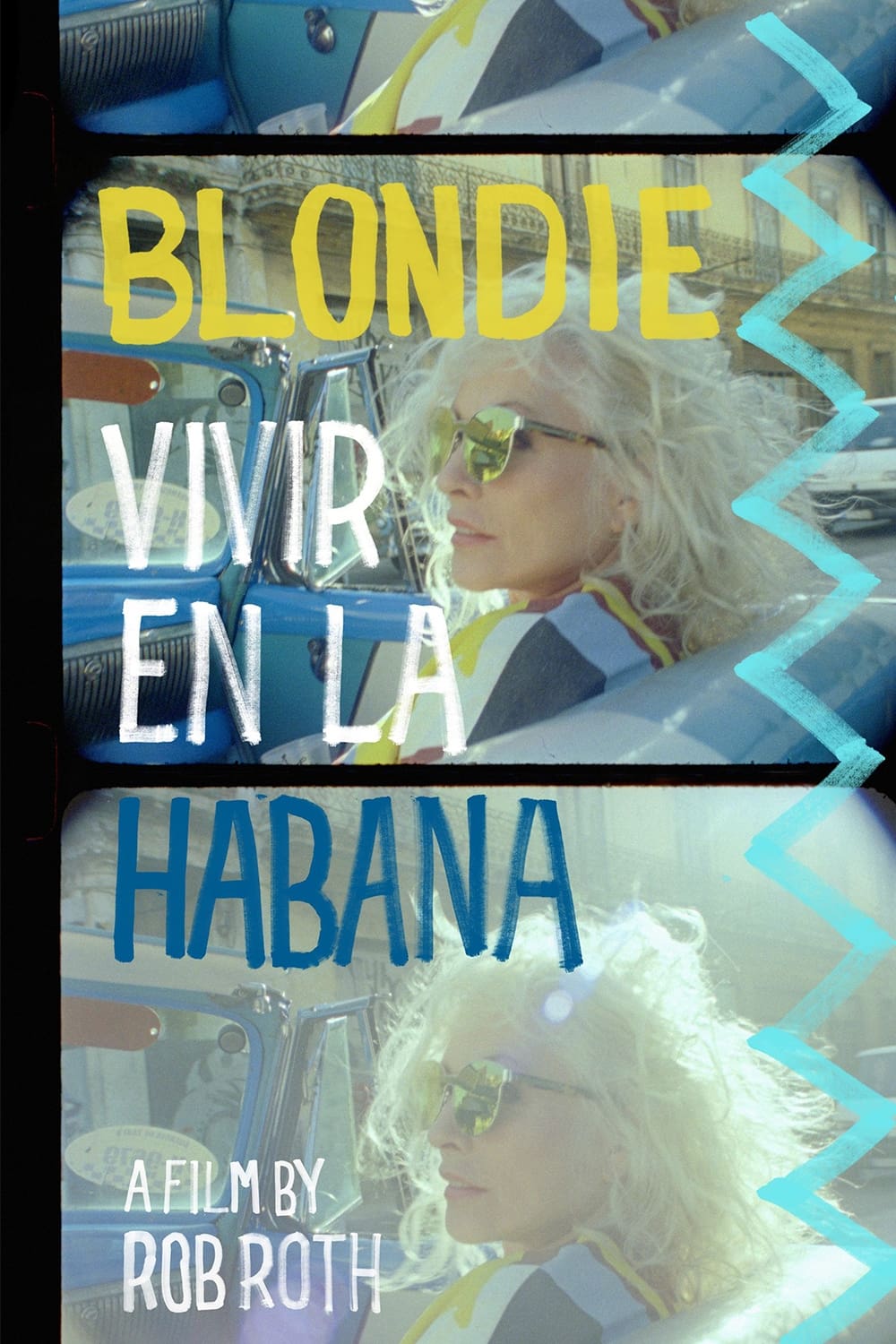 Blondie: Vivir en la Habana