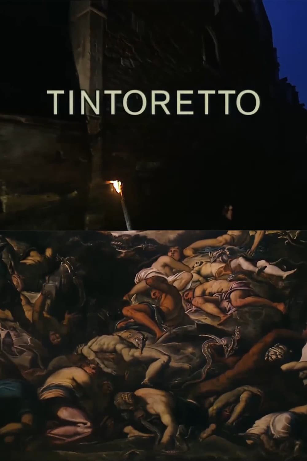 Tintoretto – Das Drama des Bildes