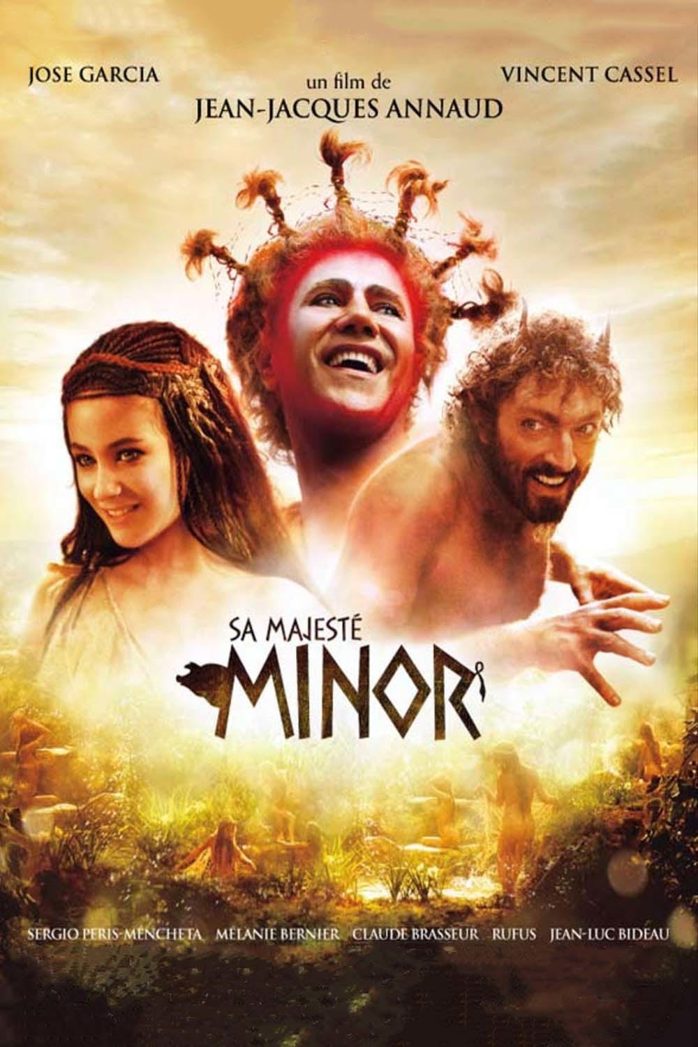 His Majesty Minor (2007)
