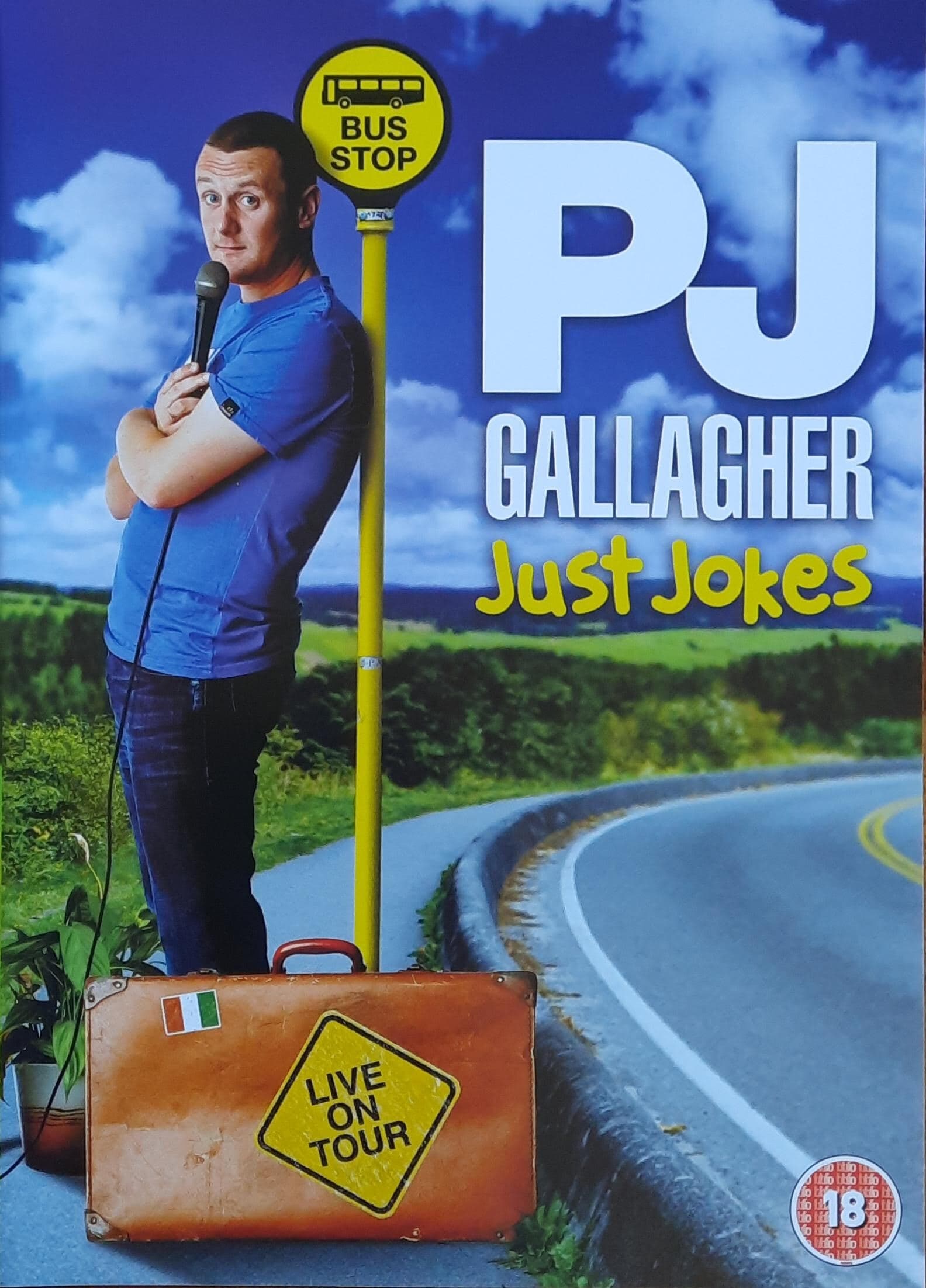 PJ Gallagher - Just Jokes