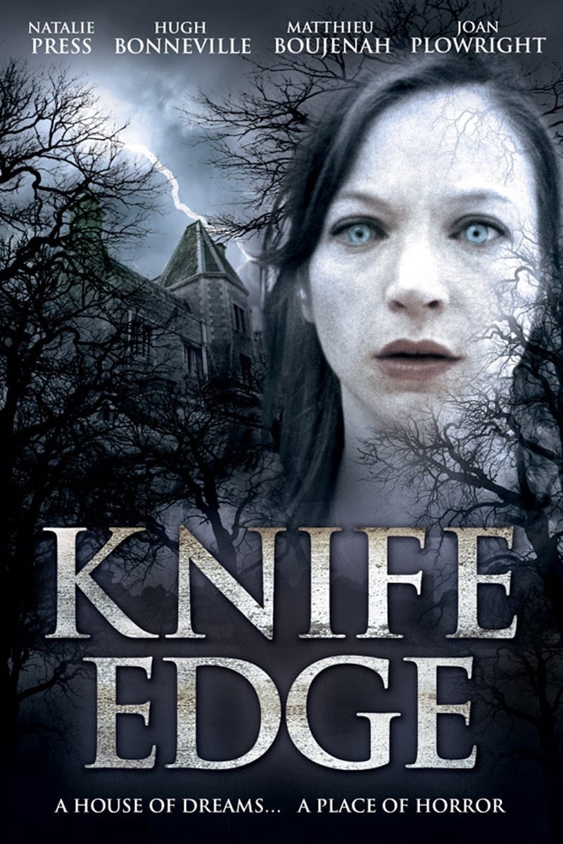 Knife Edge - Das zweite Gesicht