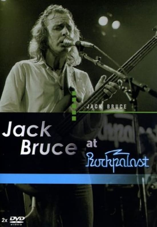 Jack Bruce at Rockpalast