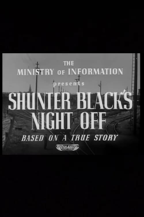 Shunter Black's Night Off