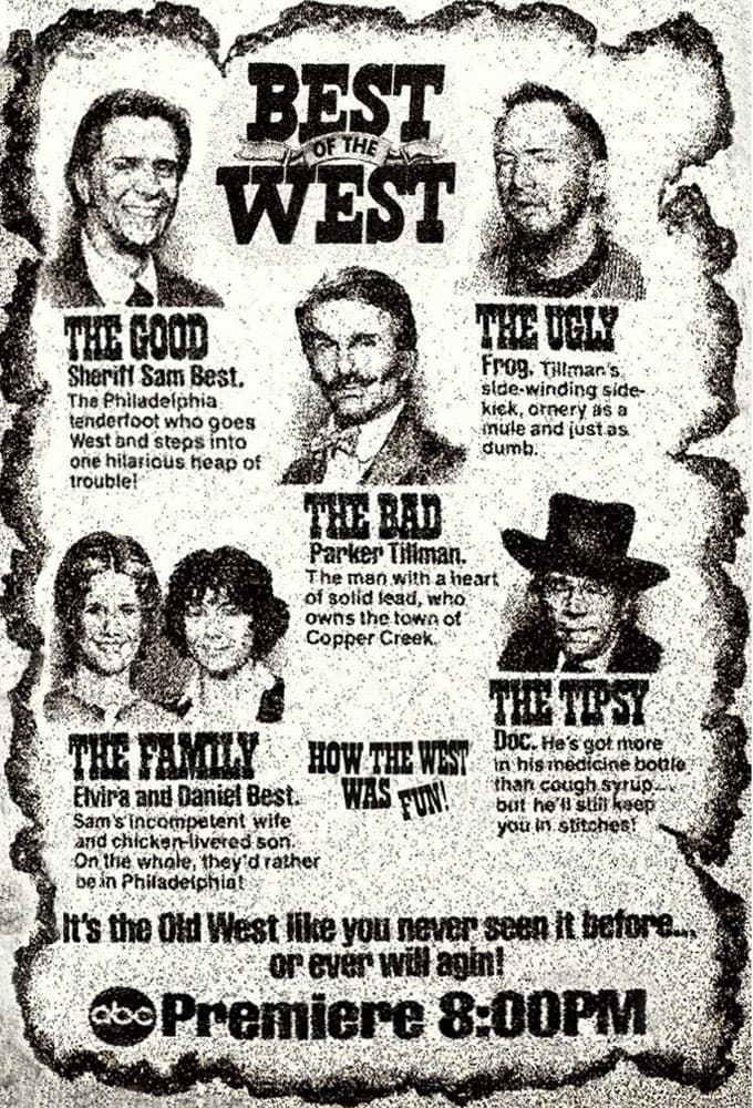 Best of the West (1981)
