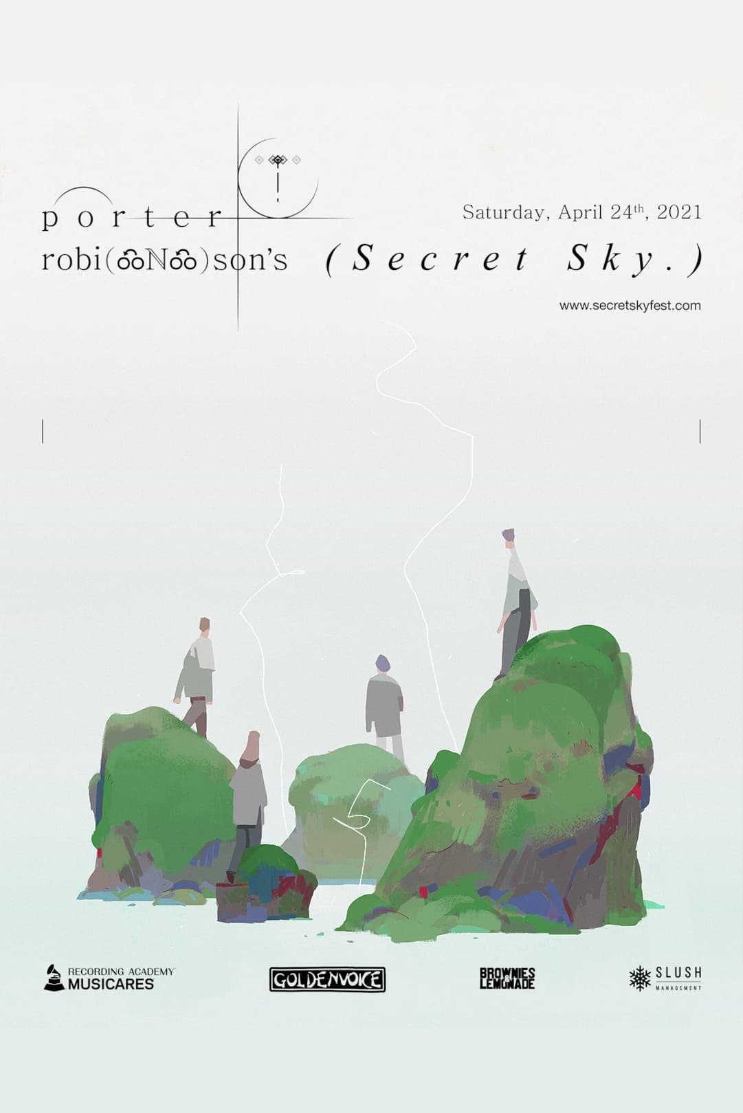 Porter Robinson: Nurture Live @ Secret Sky 2021