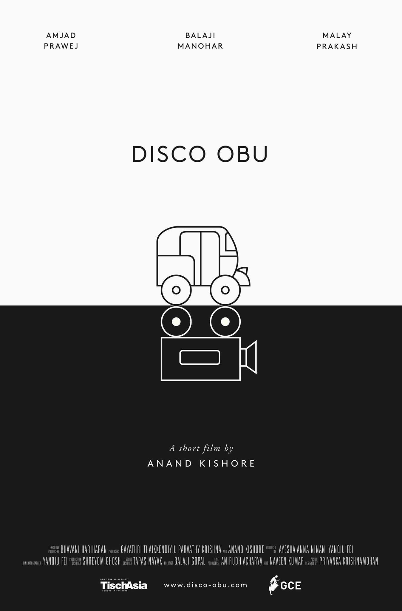 Disco Obu