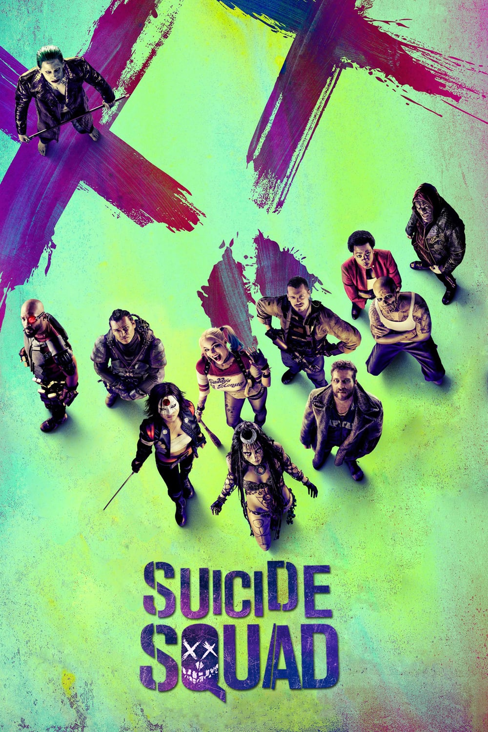 Esquadrão Suicida (2016)