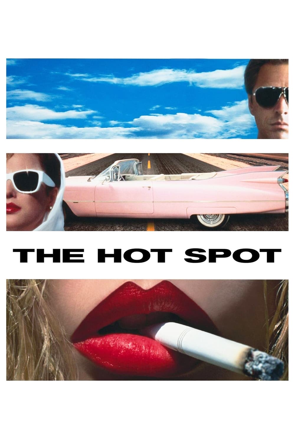 Hot Spot - Um Local Muito Quente (1990)