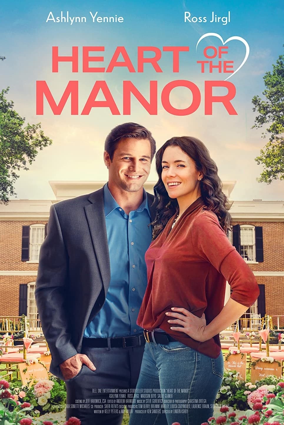 Heart of the Manor (2021)
