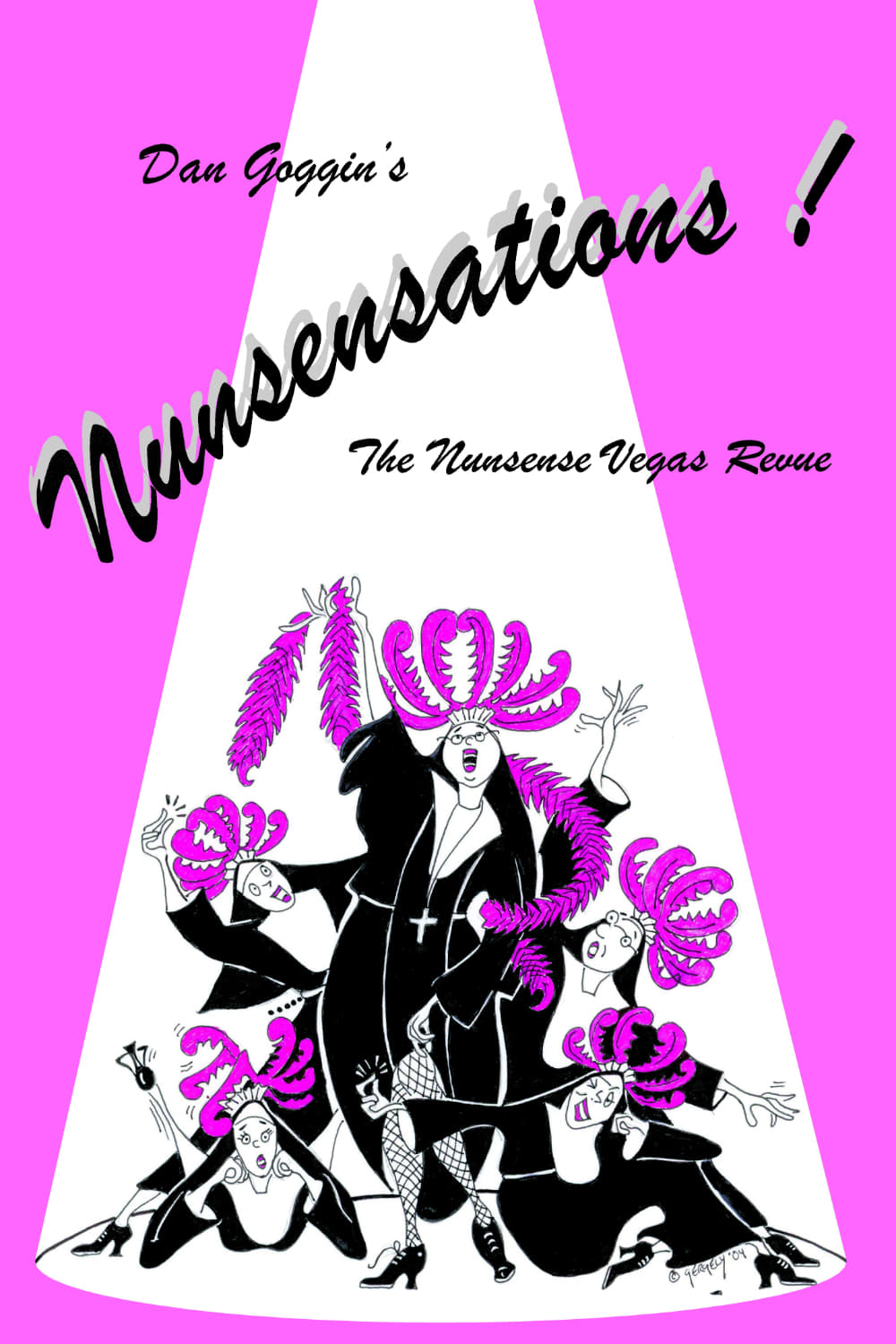 Nunsensations!: The Nunsense Vegas Revue