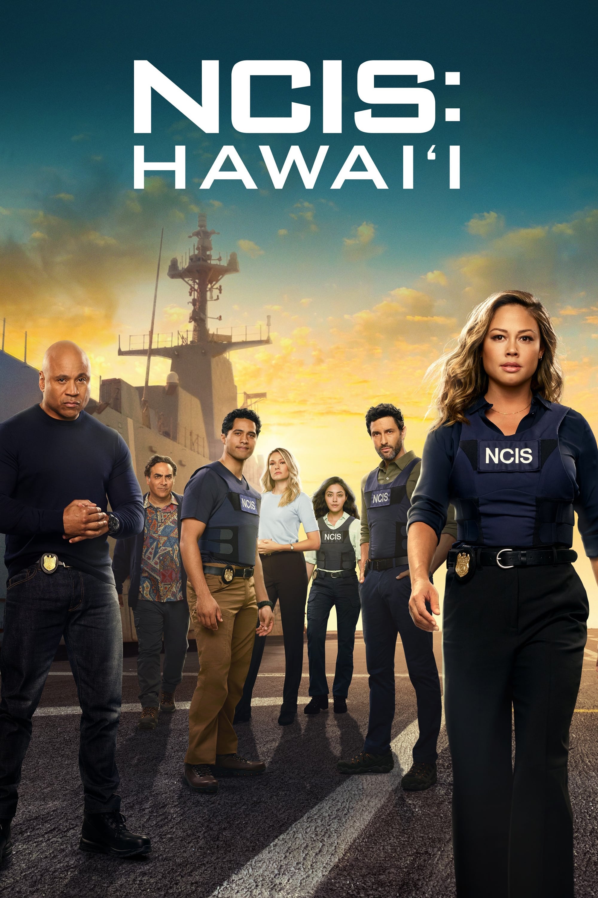 NCIS : Hawai'i