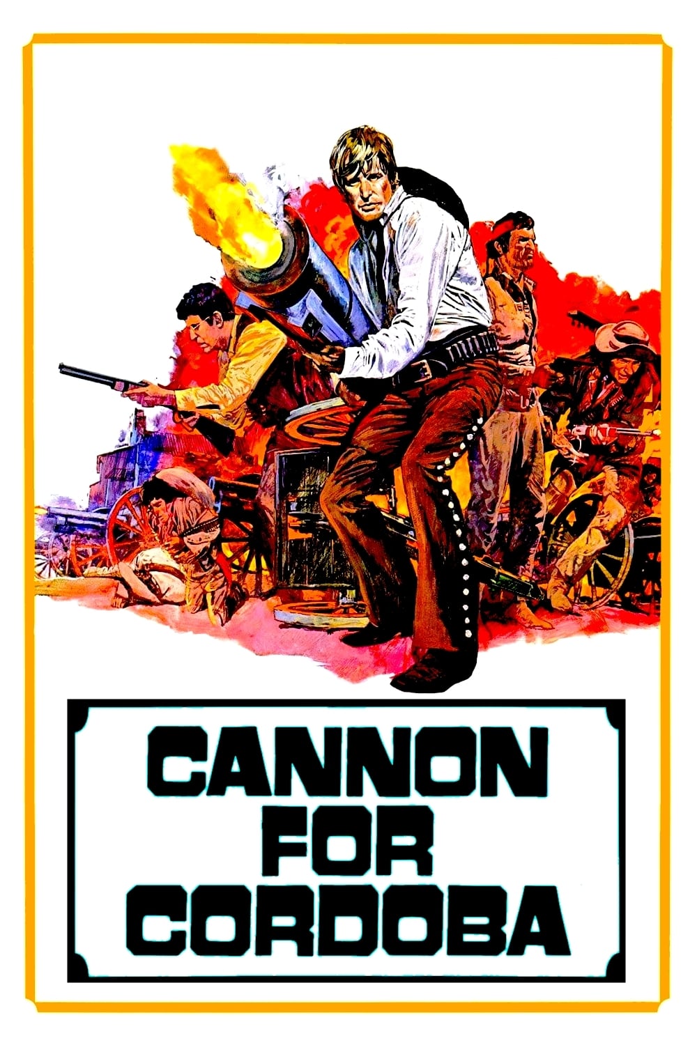 Cannon for Cordoba
