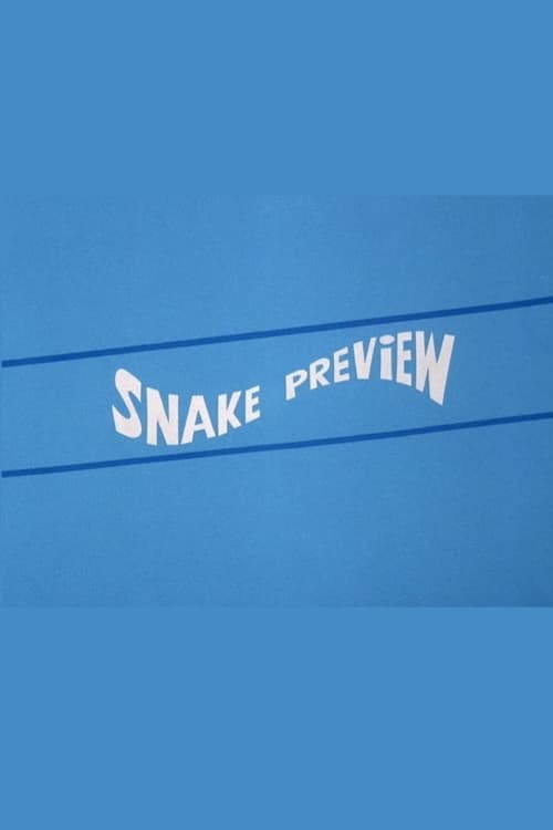 Snake Preview (1973)