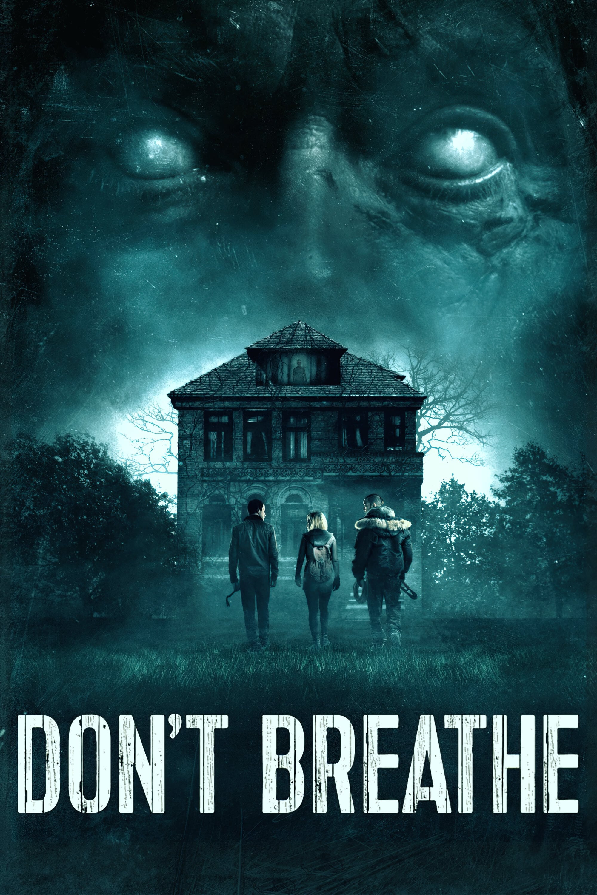 Don't Breathe : La Maison des ténèbres