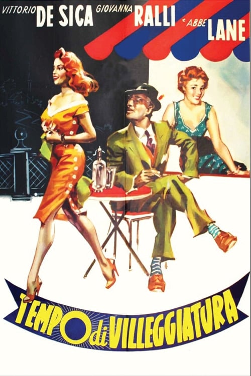 Time of Vacation (1956)