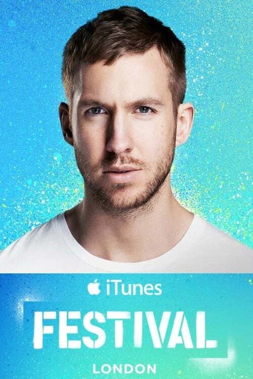 Calvin Harris - Live at iTunes Festival 2014