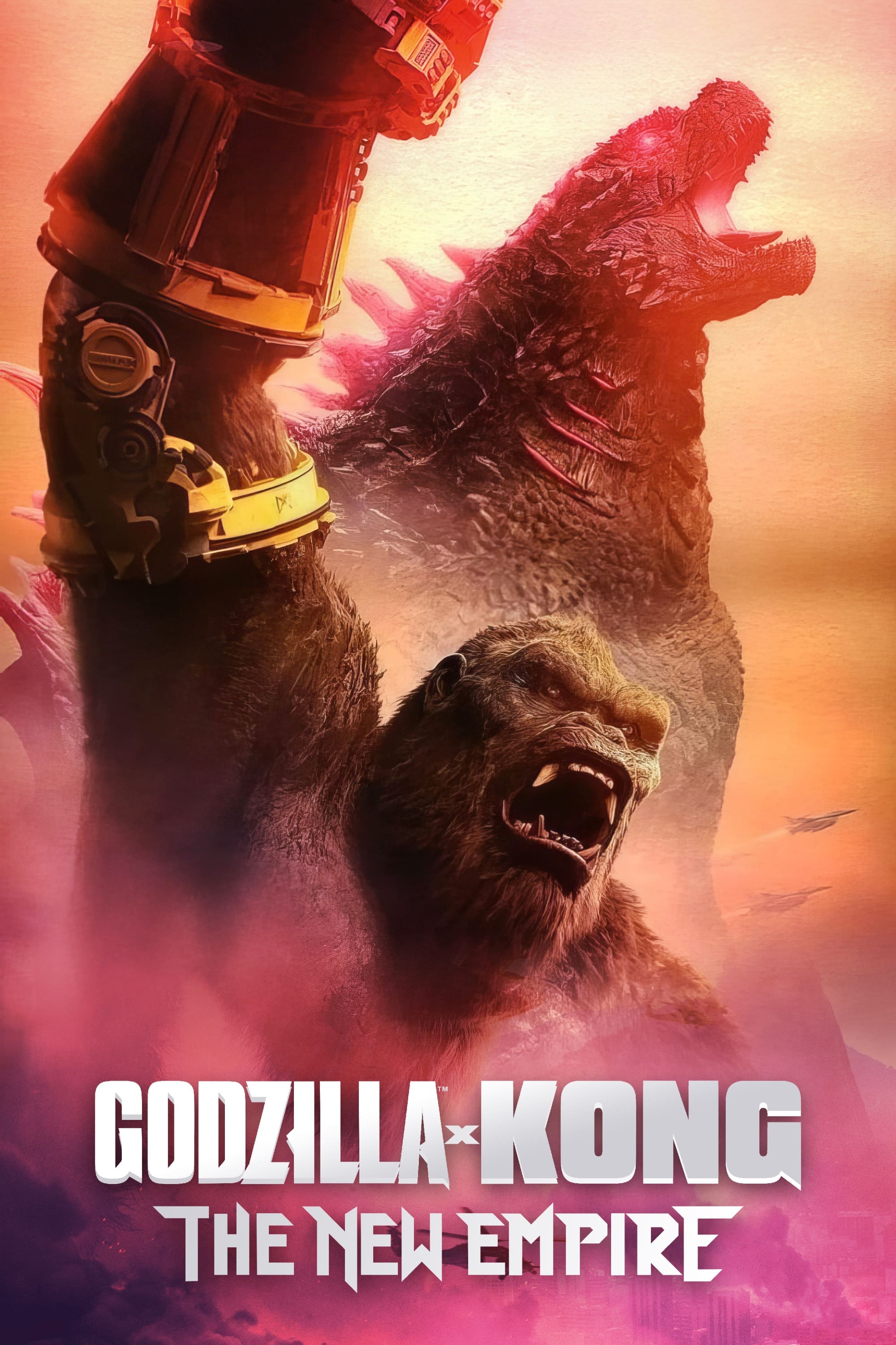 Untitled Godzilla vs. Kong Sequel