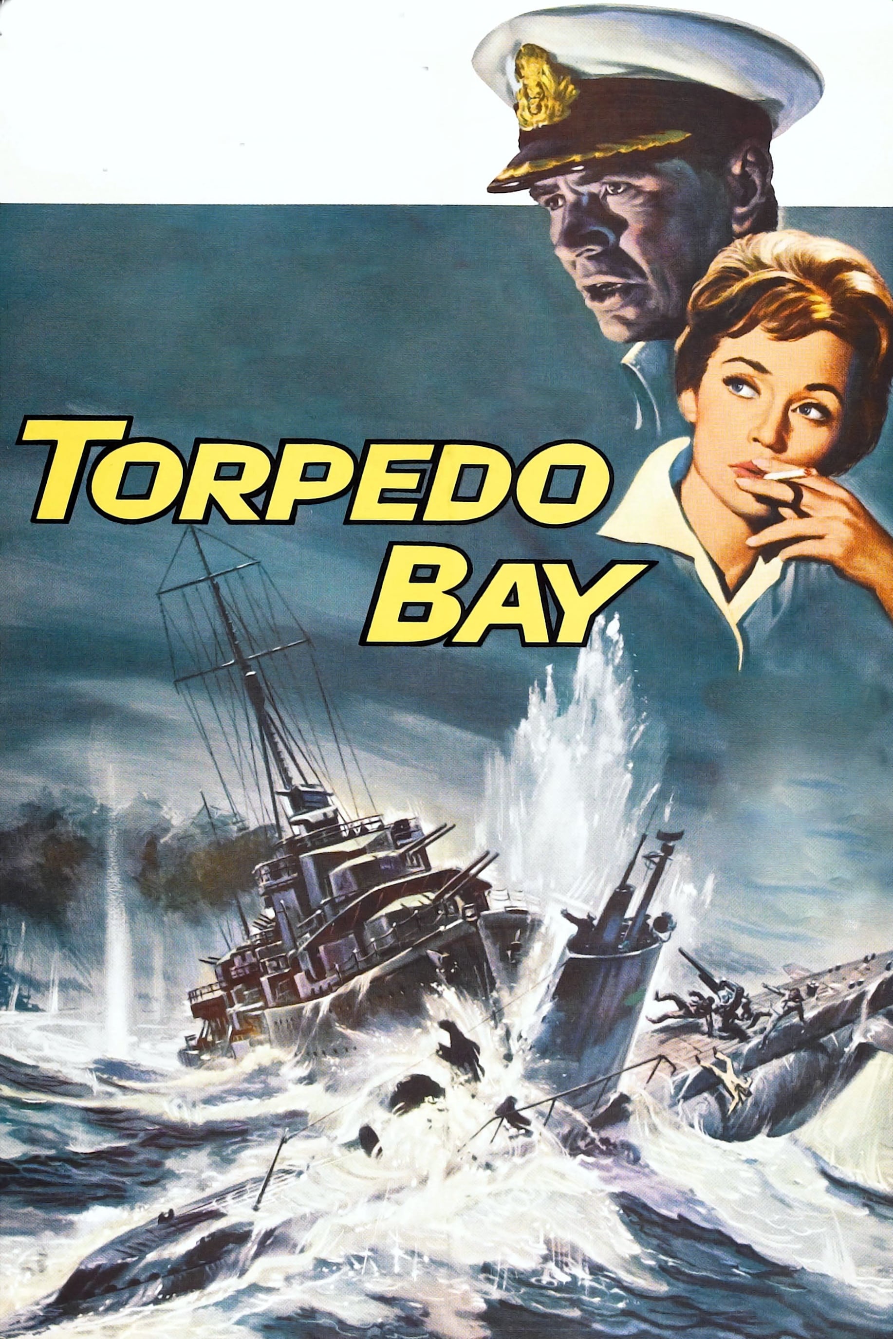 Treffpunkt Tanger (1963)