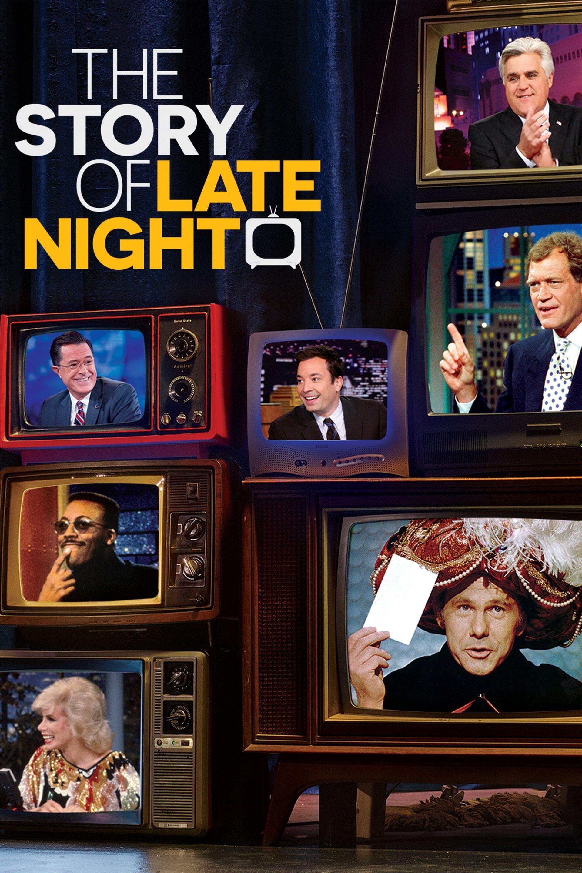 The Story of Late Night (2021)