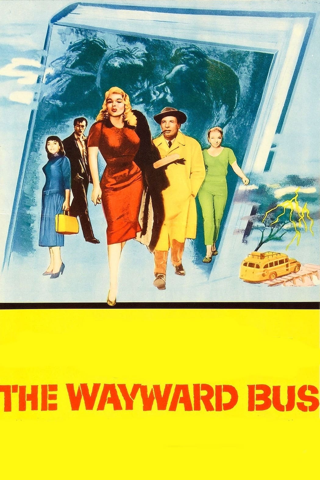 The Wayward Bus (1957)