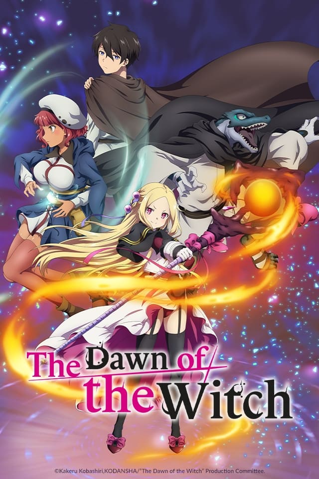 Mahoutsukai Reimeiki (The Dawn of the Witch) (2022)