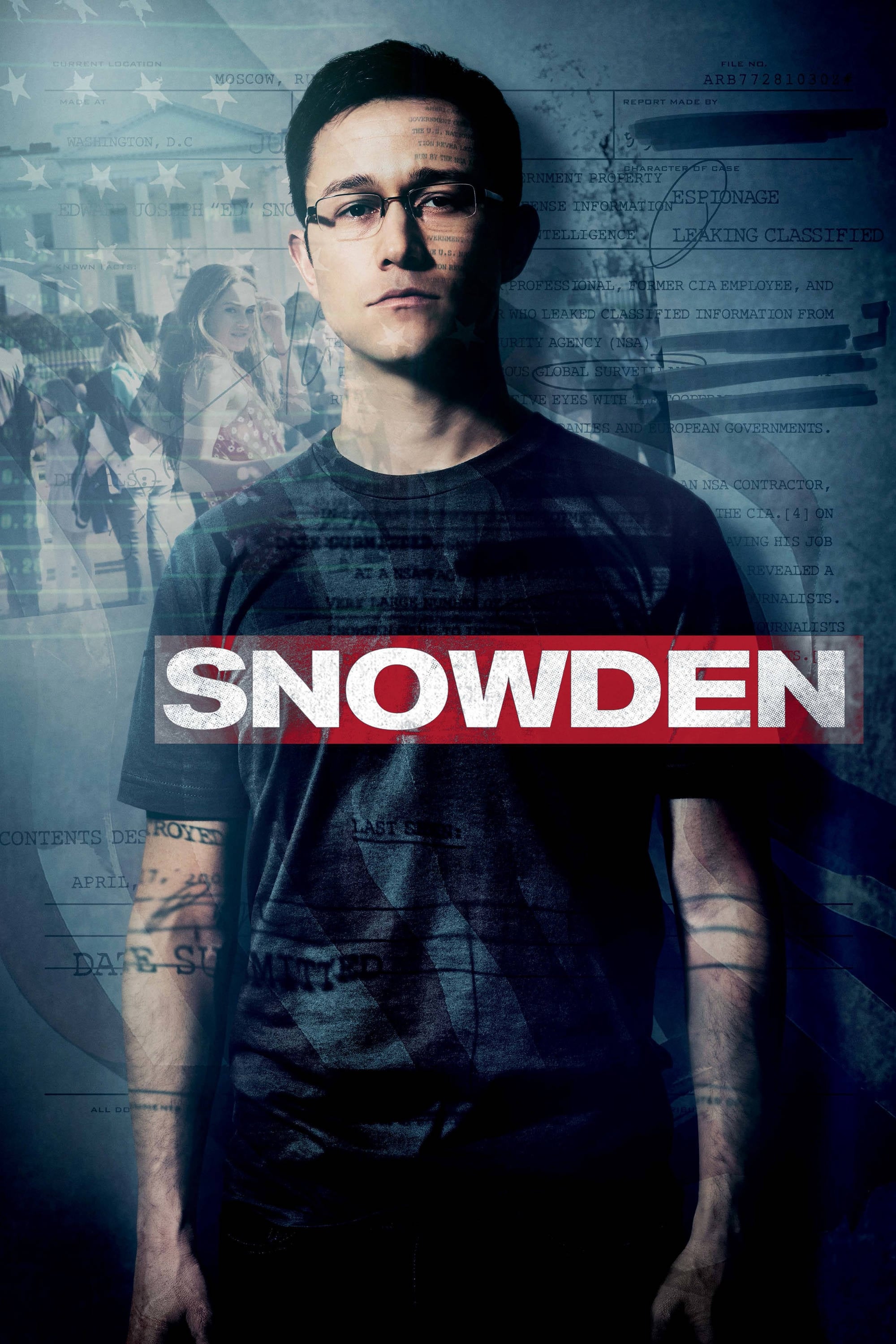 Snowden: Herói ou Traidor (2016)