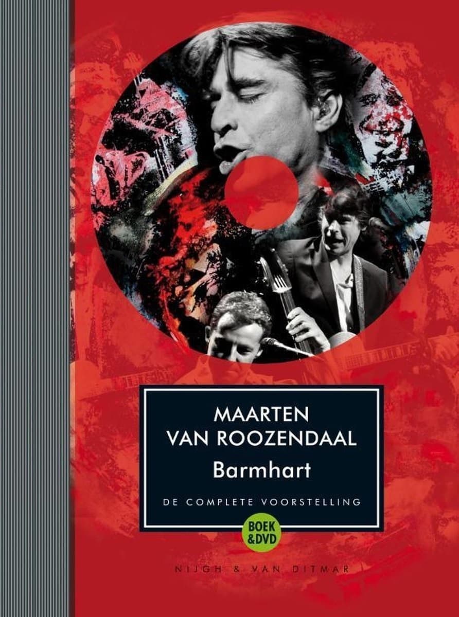Maarten van Roozendaal: Barmhart