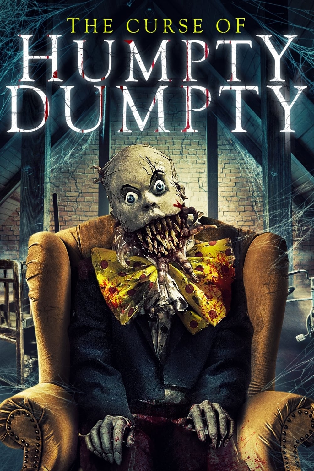 The Curse of Humpty Dumpty (2021)