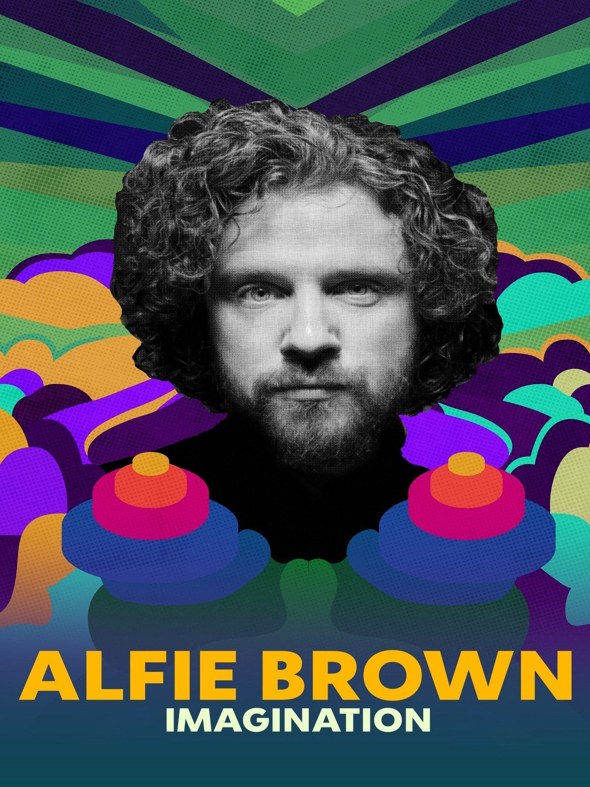 Alfie Brown: Imagination