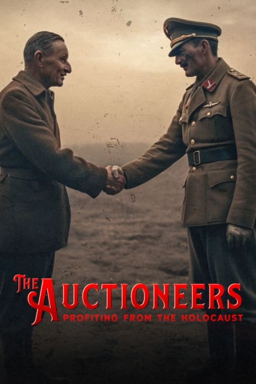 The Auctioneers: Profiting from the Holocaust