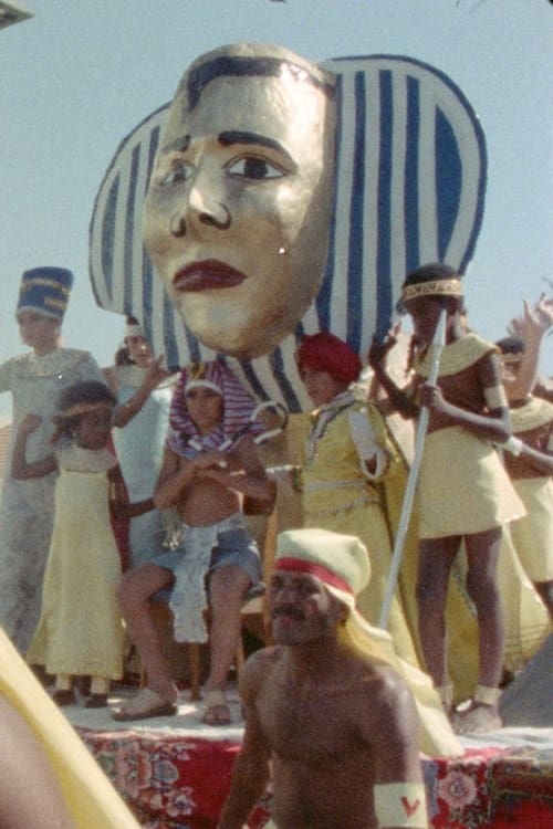 Un carnaval dans le Sahel