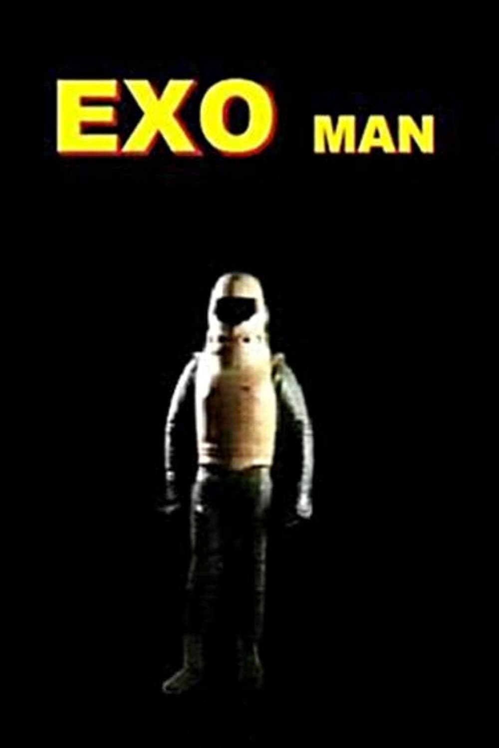 Exo-Man: O Homem de Aço (1977)