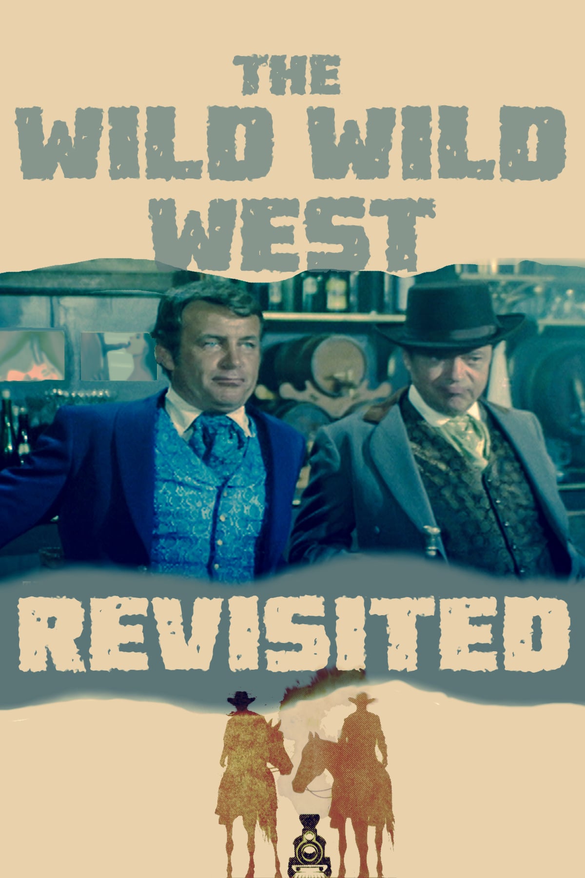 The Wild Wild West Revisited