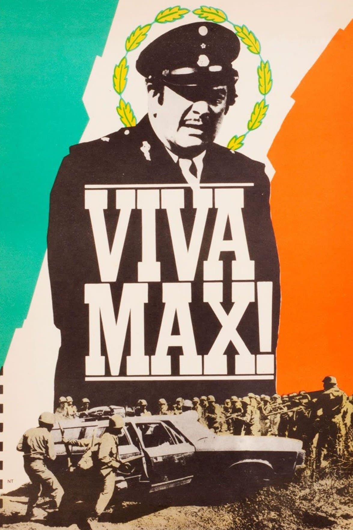 Viva Max! (1969)