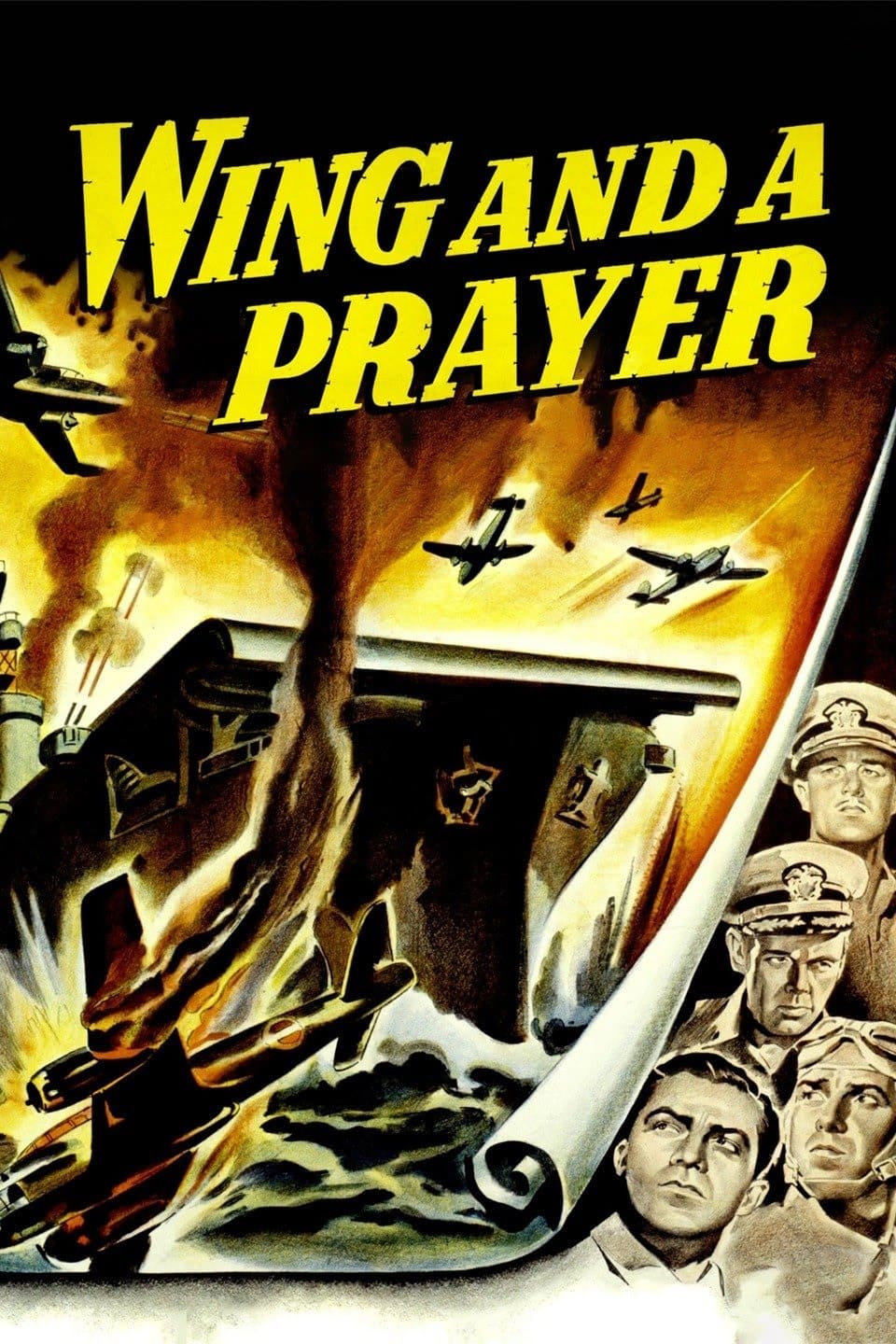 Wing and a Prayer (1944)