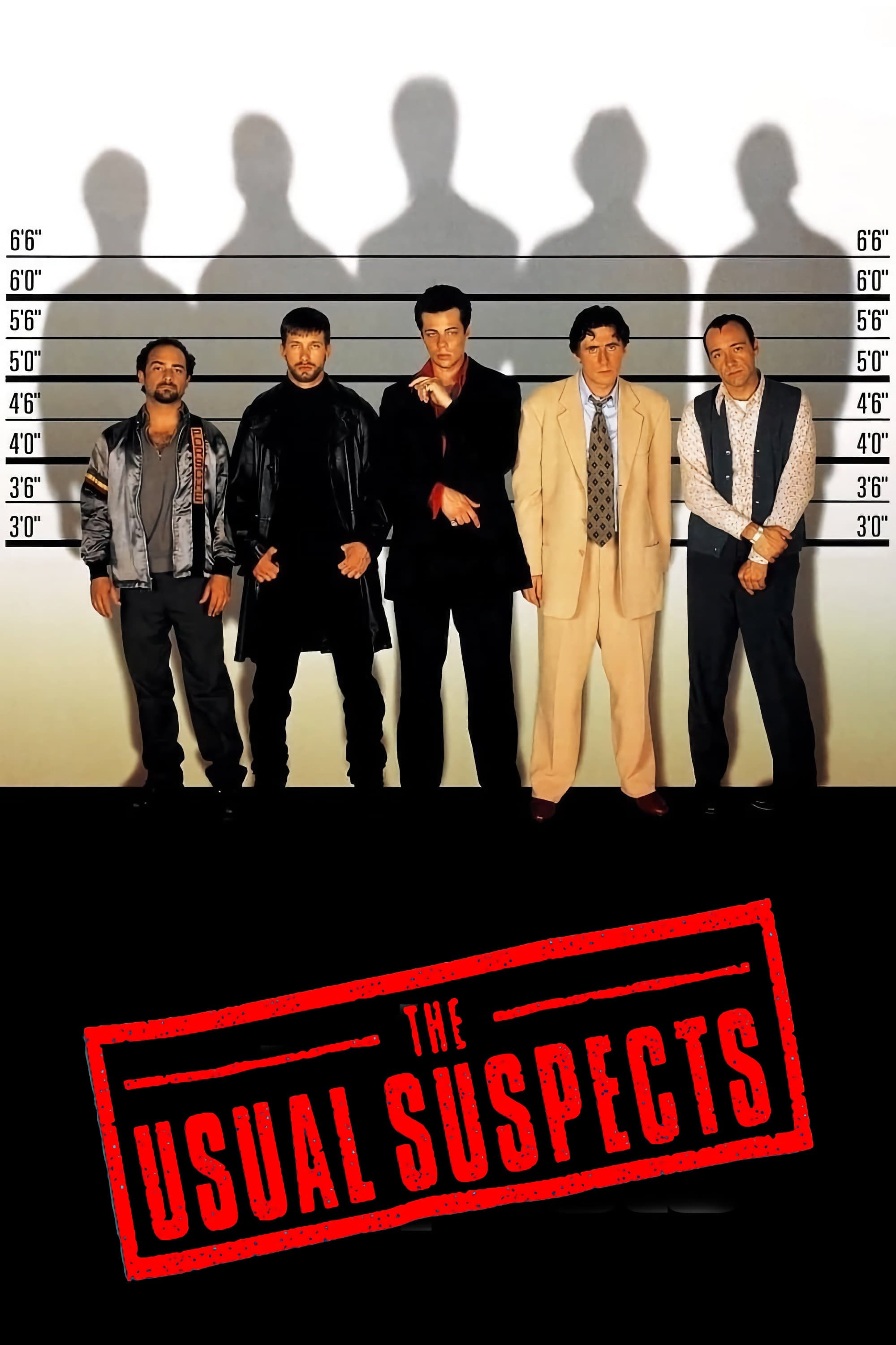 Die üblichen Verdächtigen (1995)