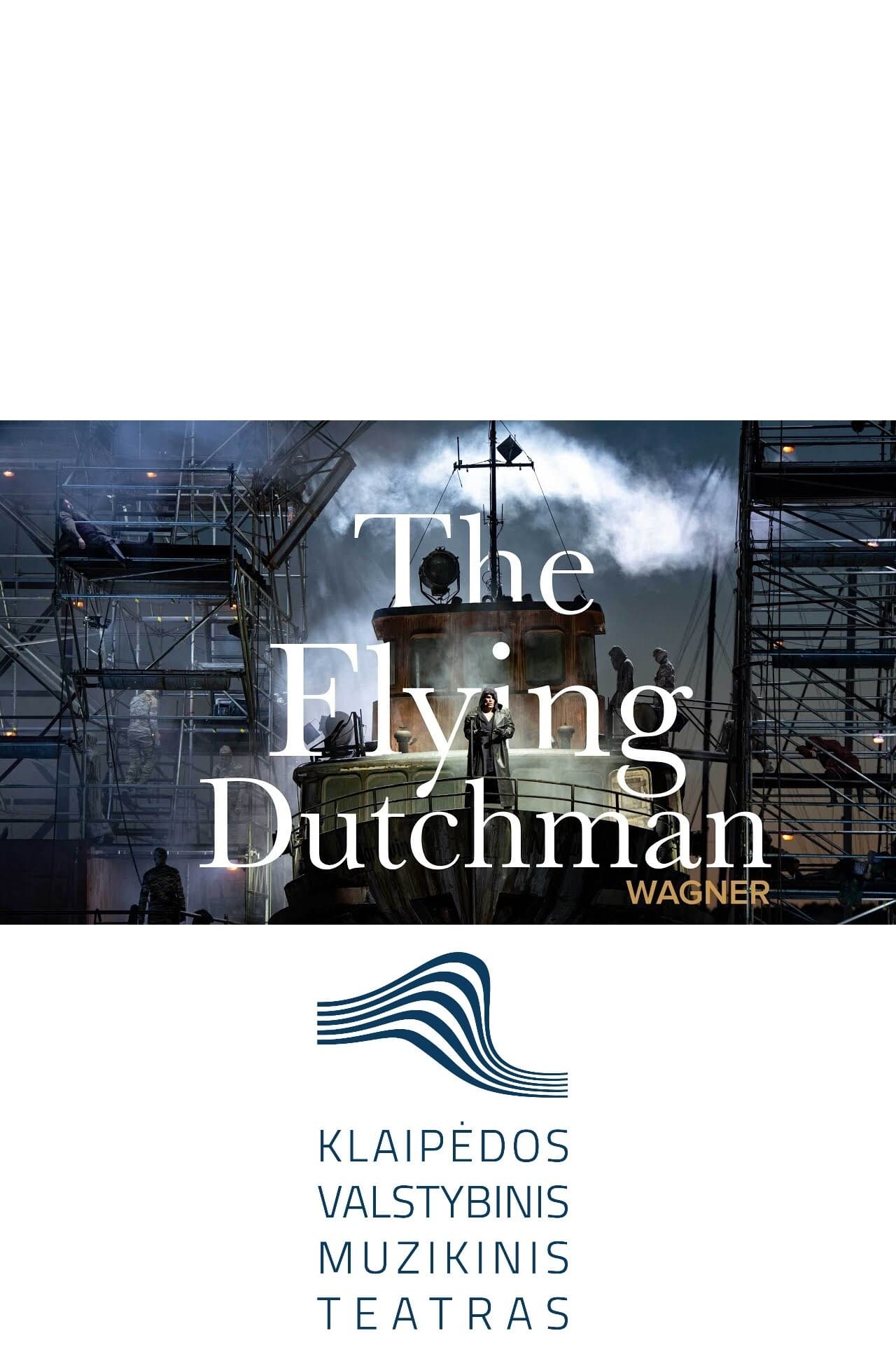 The Flying Dutchman - KSMT