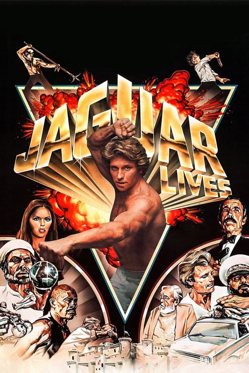Jaguar lebt (1979)