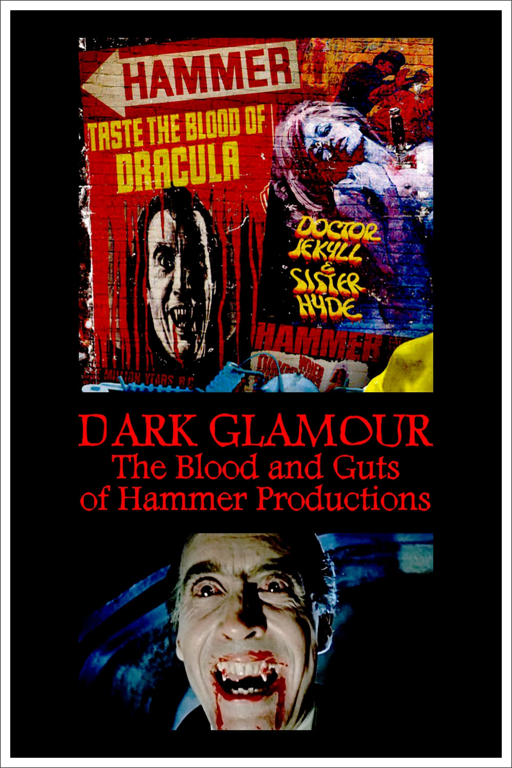 Dark Glamour – Aufstieg und Fall der Hammer Studios
