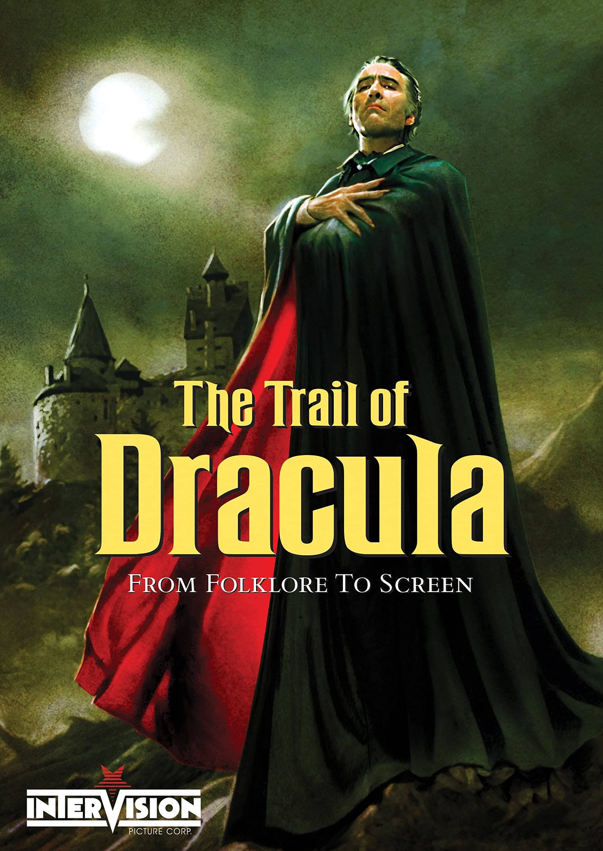 The Trail of Dracula (2013)