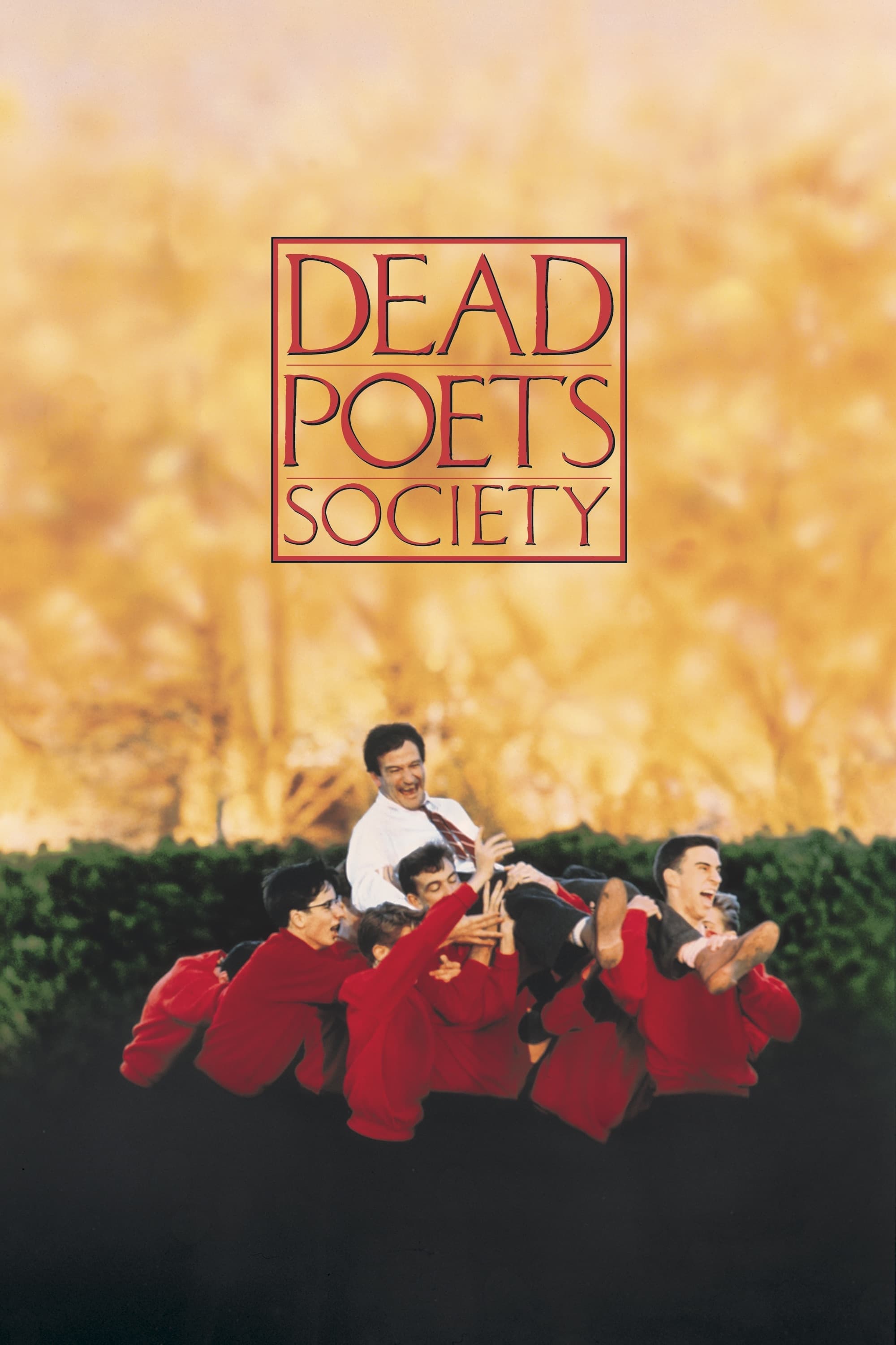 Sociedade dos Poetas Mortos (1989)