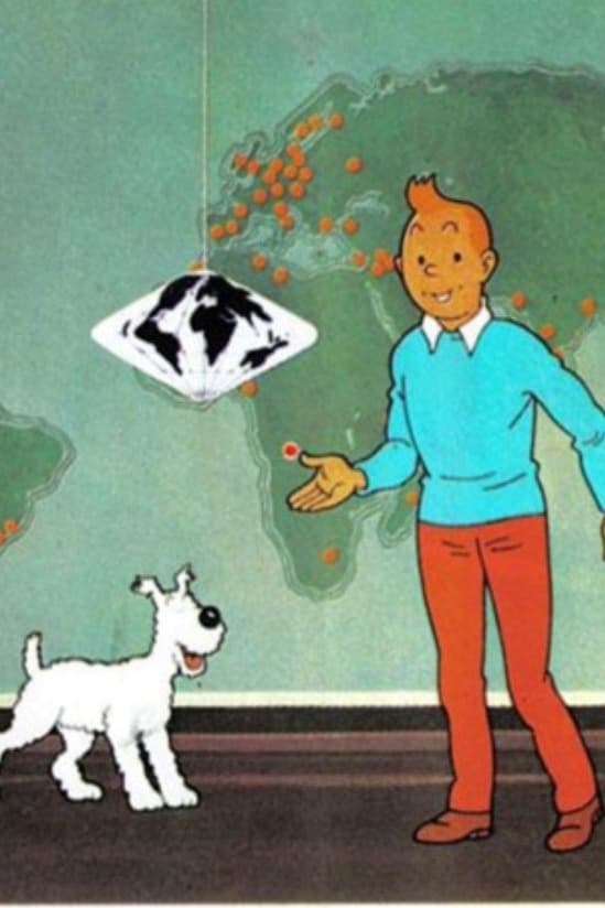 Tintin et la SGM (1969)