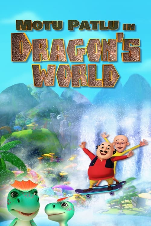 Motu Patlu in Dragon's World