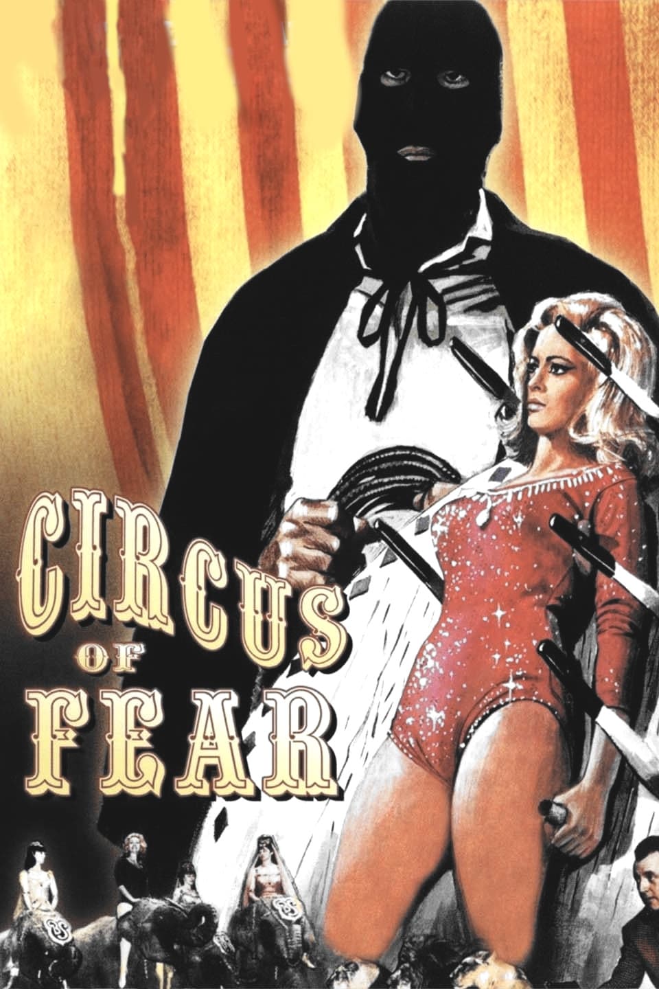 Circus of Fear (1966)