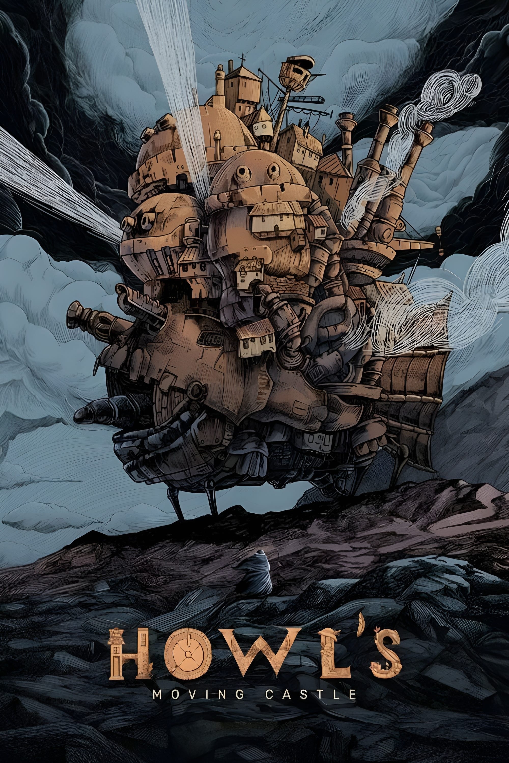 Howl's Moving Castle