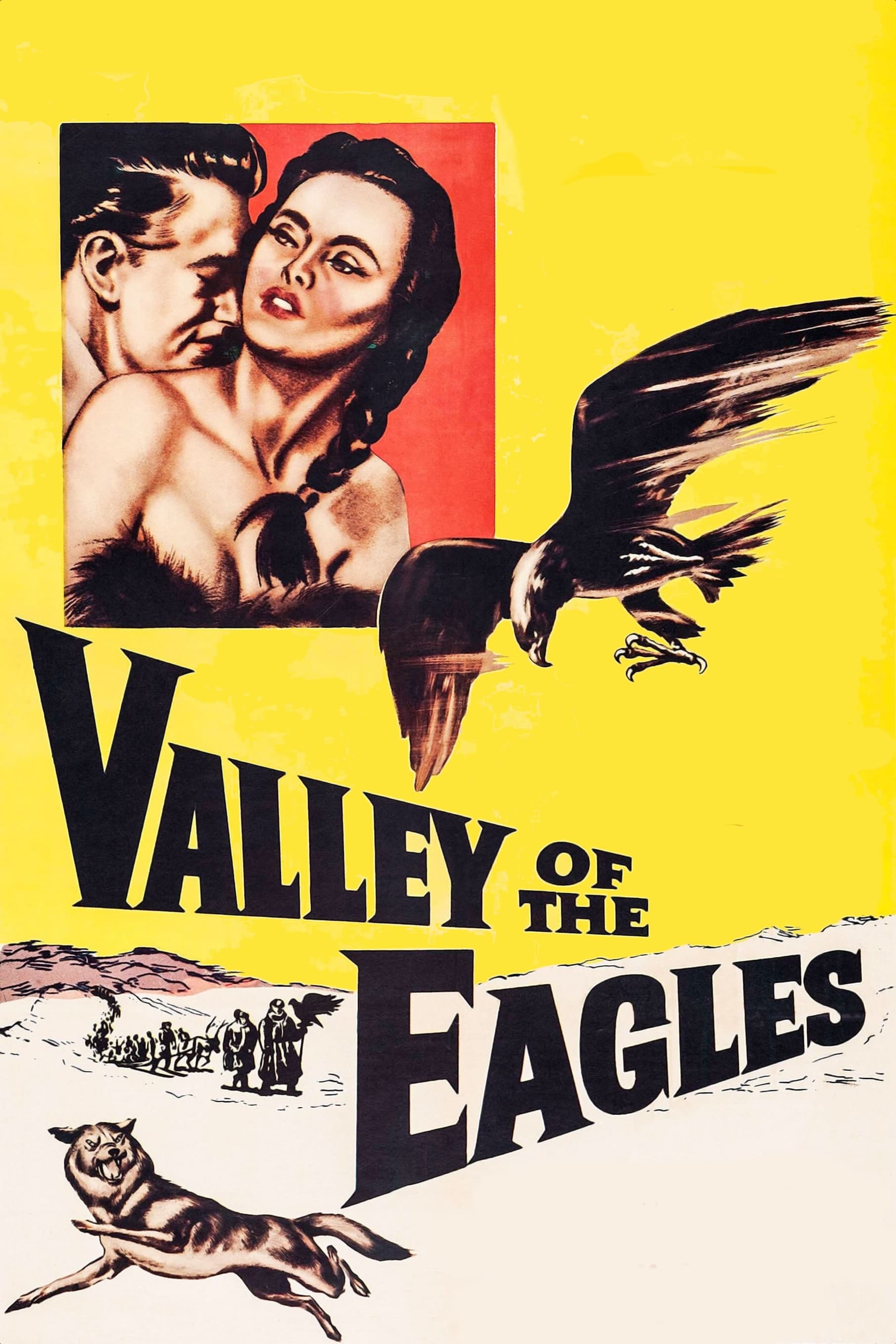 Valley of the Eagles (1951)