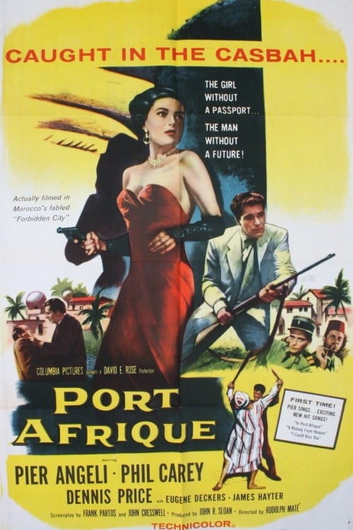 Port Afrique (1956)
