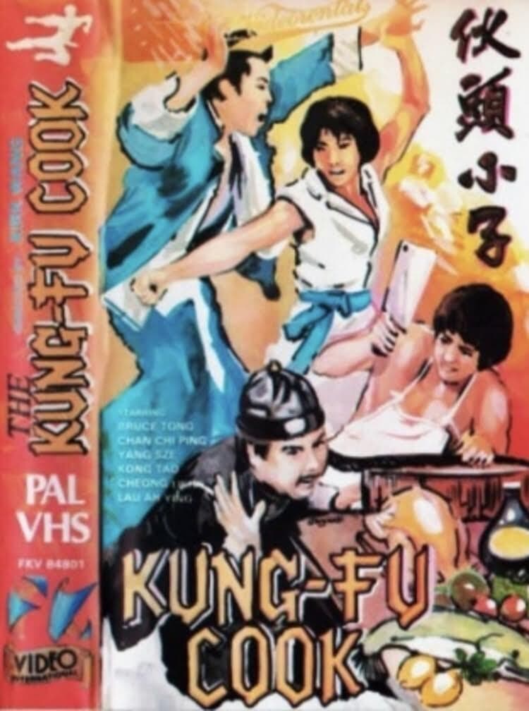 The Kung Fu Cook
