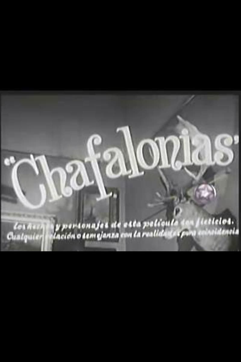 Chafalonias